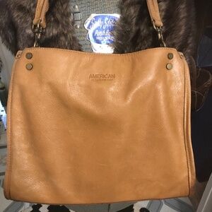 American Leather Company Handbag